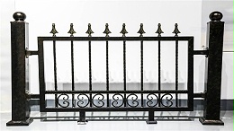 你知道怎样才能选购到适合自己的铁艺围墙护栏吗？