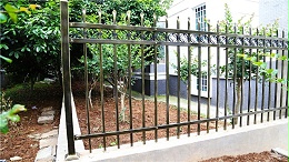 别墅锌钢围墙护栏安装的主要作用是什么？