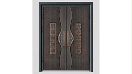 为什么现在豪宅别墅用门都会选择铸铝门呢？