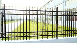 锌钢围墙护栏安装方法和主要作用？
