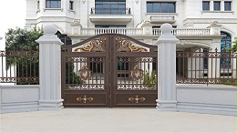 铝艺别墅庭院大门是怎样挑选的呢？