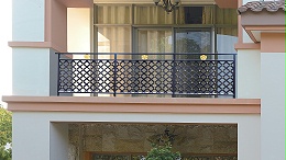 住宅阳台防护栏杆应该怎样选择你知道吗？