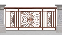 阳台栏杆用选择什么样的材料比较结实，比较好？