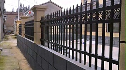 锌钢围墙护栏适用于什么样的场合和环境呢？