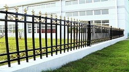 为什么锌钢围墙栏杆这么受人欢迎呢？