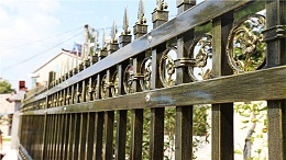 保证锌钢围墙护栏质量的5个方法
