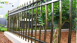 锌钢护栏吸引客户的特点有哪些？