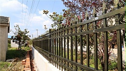 锌钢围墙护栏的设计，你知道哪些？