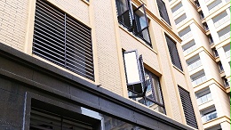 锌钢百叶窗的优点和应用