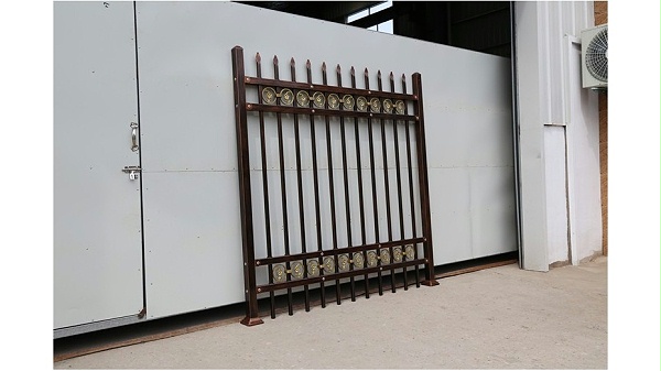 锌钢围墙护栏-006