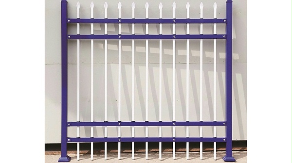锌钢围墙护栏-008