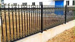 你知道锌钢护栏有哪些特点吗？